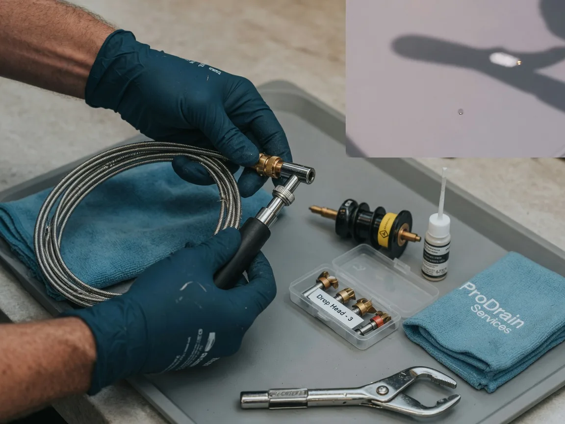 Why choose Drain Cleaning in Winona, WV